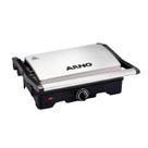Sanduicheira GRILL ARNO Dual INOX GNOX - 8010000261 Sanduicheira GRILL ARNO Dual INOX GNOX - 8010000261