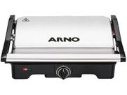 Sanduicheira GRILL ARNO Dual INOX GNOX - 8010000262 INOX 220 VOLTS