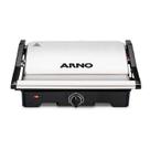 Sanduicheira Grill Arno Dual Inox Gnox - 8010000262