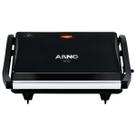 Sanduicheira GRILL ARNO Panini Preto - GPTO - 8010001307 Preto 110 VOLTS