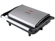 Sanduicheira/Grill Britânia Press BGR27I 2 em 1 Prata 850W Sanduicheira/Grill Britânia Press BGR27I 2 em 1 Prata 850W