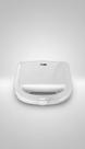 Sanduicheira Grill Elétrica 750W Antiaderente Branca Sanduicheira Grill Elétrica 750W Antiaderente Branca