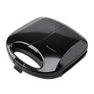 Sanduicheira Grill Elétrica Preto 220V BSSA200 - Be Smart Sanduicheira Grill Elétrica Preto 220V BSSA200 - Be Smart