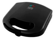 Sanduicheira Grill Fama Preta FGR01 750W 127V Sanduicheira Grill Fama Preta FGR01 750W 127V