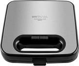 Sanduicheira Grill Redstone Antiaderente Chapa Elétrica Linha + Saúde Bgr16 Britânia 750w