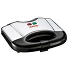 Sanduicheira inox/preto 127v sac sacs sm212d74 - arno Sanduicheira inox/preto 127v sac sacs sm212d74 - arno