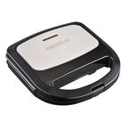 Sanduicheira Itatiaia Grill Essencial Sdess1004 750w Inox 127v