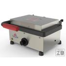 Sanduicheira Mini Grill Com Prensa Elétrica Progás PR-220E New Queen-220v