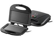 Sanduicheira Minigrill 750w Chapa Dupla Multilaser 220v Sanduicheira Minigrill 750w Chapa Dupla Multilaser 220v