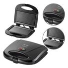 Sanduicheira Minigrill Gourmet 750w Multilaser 110v Preto 127v
