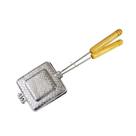Sanduicheira Misteira Pão de Forma Fogão Torradeira Aluminio