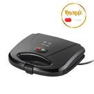 Sanduicheira Misteira Torradeira Mini Gril Antiaderente 750w