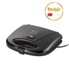 Sanduicheira Torradeira Misteira Gril Black Antiaderente 750w