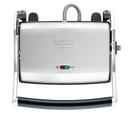 Sanduicheira Tramontina by Breville Express em Aço Inox Fosco com Chapa Flutuante 220 V
