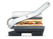 Sanduicheira Tramontina by Breville Express em Aço Inox Fosco com Chapa Flutuante 220 V