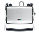 Sanduicheira Tramontina By Breville Express Em Aço Inox Fosco Com Chapa Flutuante 220V