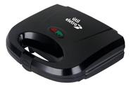 Sanduicheira Util Eletro Grill Antiaderente 750W - 220V - 60Hz - preto