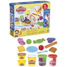 Sanduíches Play-Doh Kitchen Creations - Hasbro E7253-F5746 Sanduíches Play-Doh Kitchen Creations - Hasbro E7253-F5746
