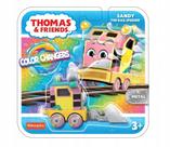 Sandy Trenzinho Colour Changers - Mattel HMC30-HPH41