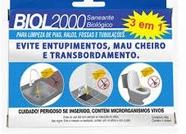 Saneante biologico biol2000 - 60g