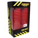 Sanfona Bengala 24 Dentes Vermelha Dt 200/ Xlx 350/ Nx 200/ Xr 200