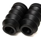Sanfona Bengala Circuit 3d Preta Harley Davidson 883 Iron Sanfona Bengala Circuit 3d Preta Harley Davidson 883 Iron