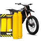 Sanfona Bengala Yamaha Ttr 230 Lander 250/crf 230f 24 Dentes AMARELA
