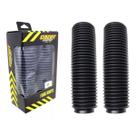 Sanfona De Bengala Circuit 32 Dentes Preta Klx400, Xre 300, Falcon, Crf 230, Sahara, Xt660, Lander, Teneré, Dr 650