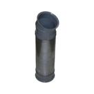 Sanfona Escape P124 G124 R124 Euro 5 Inox Saida Motor 1529474.