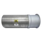 Sanfona Escape Sinotruk Howo Com Flange 335MM WG9725540053