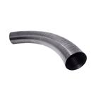 Sanfona Escape VL N Nl10 12 4polx550mm Inox 1585679INOX