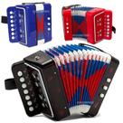 Sanfona infantil mini Acordeon