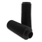 Sanfona Proteção Bengala Suspensão Dianteira Biker 27 Dentes Crf 230f Xr 200 Lander 250