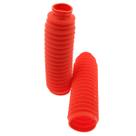 Sanfona Protetora Bengala Suspensão Biker 18 Dentes Bros 125 Xlr 125 Xlx 250 Xtz 125