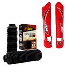 Sanfona Suspensão X cell Protetor Bengala Amx Crf 230f
