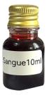 Sangue Artificial P/ Halloween 10ml Sangue Falso