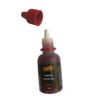 Sangue Falso Artificial Para Maquiagem Artística Halloween - 15 ml - maquiagem artística