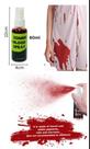 Sangue Falso Spray 60ml Maquiagem Artística Halloween