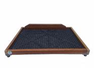 Sanitário Canino Cachorros 60x45cm grande Tapete Higiênico Lavável Para Cachorros Pet Xixi