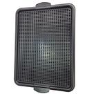 SANITARIO CANINO CÃES CACHORRO PRETO 57x43 BRINQPET