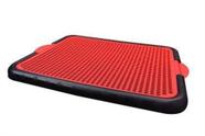 Sanitário Higiênico de Plástico para Cães - Cores Variadas Brinqpet Sanitário Higiênico de Plástico para Cães - Cores Variadas Brinqpet