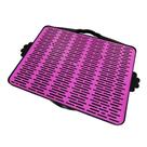 Sanitário Para Cachorro Com Grade Dog Toalete - Furacão Pet - Rosa