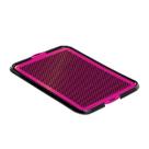 Sanitário Pet Higiênico Xixi Fácil Pop Rosa - Furacão Pet Sanitário Pet Higiênico Xixi Fácil Pop Rosa - Furacão Pet