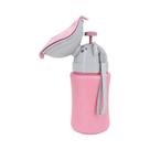 Sanitário Portátil Para Bebês, Meninos E Meninas, Urinário Antivazamento Para Viagens, Potty Para