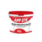 Sanitizante APP 078 PÓ 300g - Peracético - Biochemical