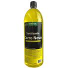 Sanitizante vintex 1,5l carro novo desinfetante quarternário de amonio