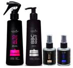 Sanliss Alto Impacto BBC Liquid e BBC Night e Repair Moringa e Shine Moringa