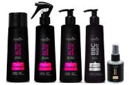 Sanliss Alto Impacto Shampoo e BBC Liquid e BBC Cream e BBC Night e Repair Moringa Sanliss Alto Impacto Shampoo e BBC Liquid e BBC Cream e BBC Night e Repair Moringa
