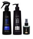 Sanliss Blond Care BBC Spray e BBC Night e Repair Moringa