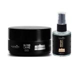 Sanliss Blond Care Máscara Platinum e Repair Moringa